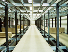 mezzanine floors